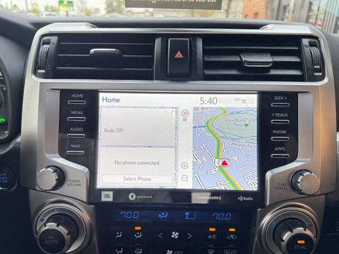 Used 2023 Toyota 4Runner Limited image 17