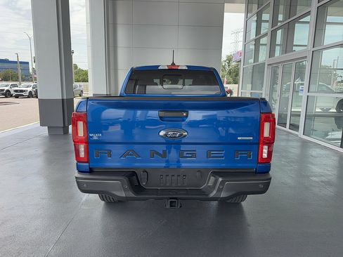 Certified 2019 Ford Ranger XLT w/ Equipment Group 302A Luxury RWD image 6
