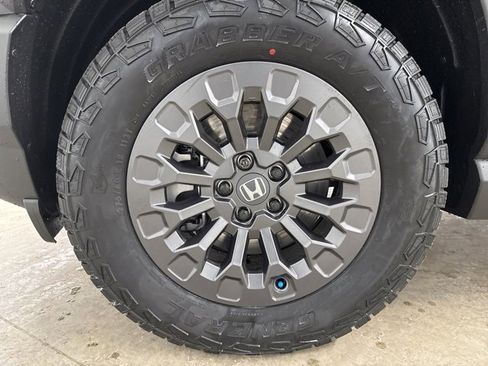 New 2026 Honda Passport TrailSport image 9