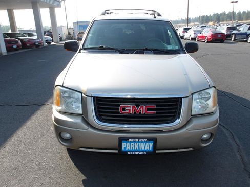 Used 2004 GMC Envoy XL SLT AWD/4WD image 7