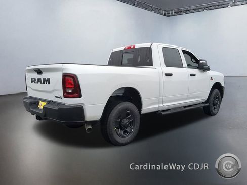 New 2026 RAM 3500 Tradesman image 20