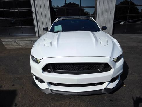 Used 2017 Ford Mustang GT Premium w/ GT Performance Package RWD image 46