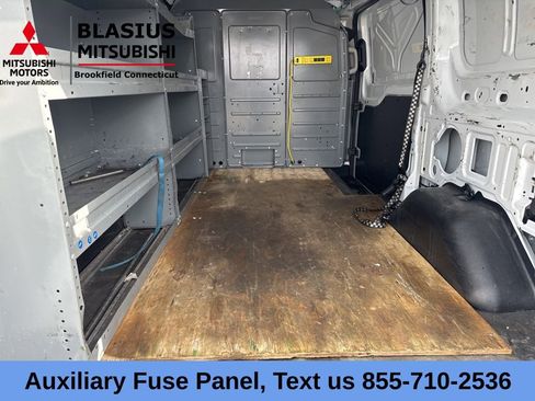 Used 2020 Ford Transit 250 Low Roof AWD w/ Upfitter Package image 15