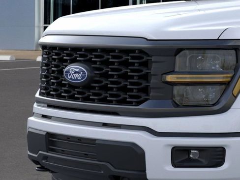 Used 2025 Ford F150 STX w/ Equipment Group 200A image 11