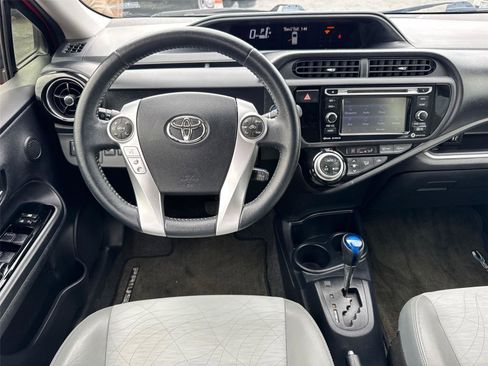 Used 2017 Toyota Prius C Four image 22