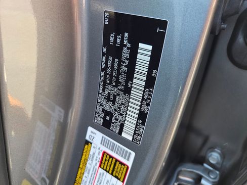New 2026 Toyota Grand Highlander FWD image 20