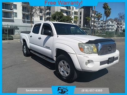 Used 2005 Toyota Tacoma PreRunner