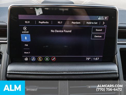 Used 2021 Chevrolet Tahoe High Country image 44