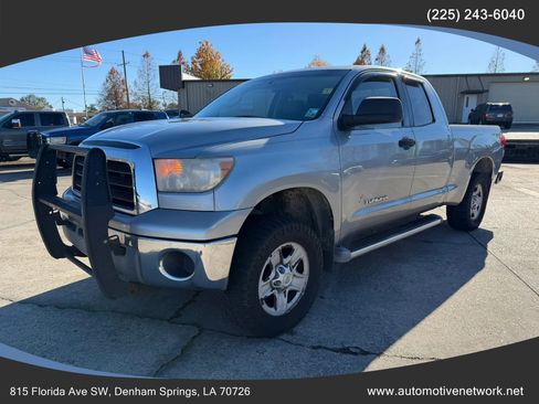 Used 2008 Toyota Tundra SR5 image 1