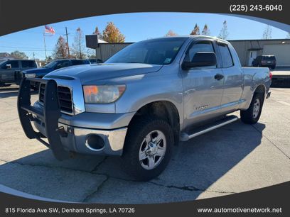 Used 2008 Toyota Tundra SR5