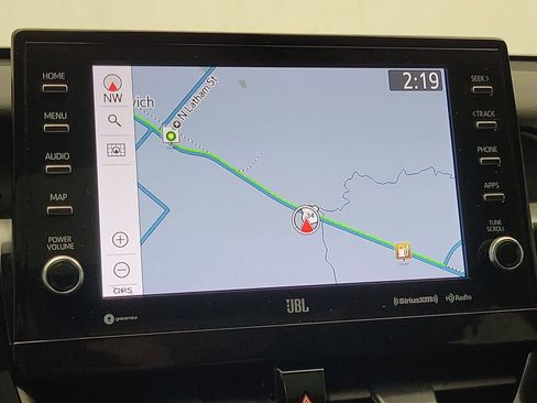 Used 2024 Toyota Camry XSE w/ Navigation Package FWD image 14