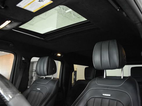 Certified 2024 Mercedes-Benz G 63 AMG 4MATIC image 2