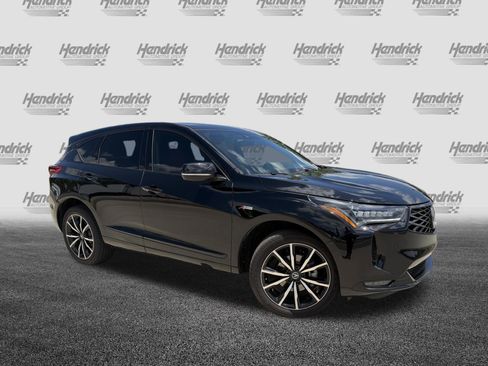 Certified 2025 Acura RDX A-Spec AWD/4WD image 2