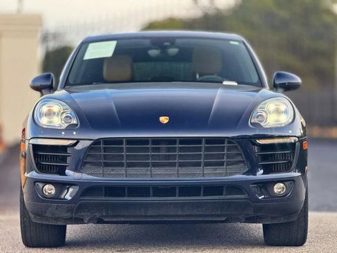 Used 2017 Porsche Macan S image 3