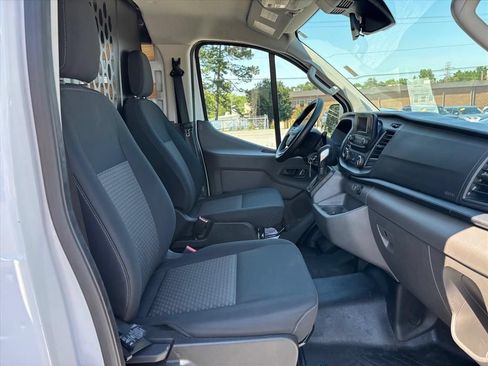 Used 2025 Ford Transit 250 Low Roof w/ Exterior Upgrade Package RWD image 12