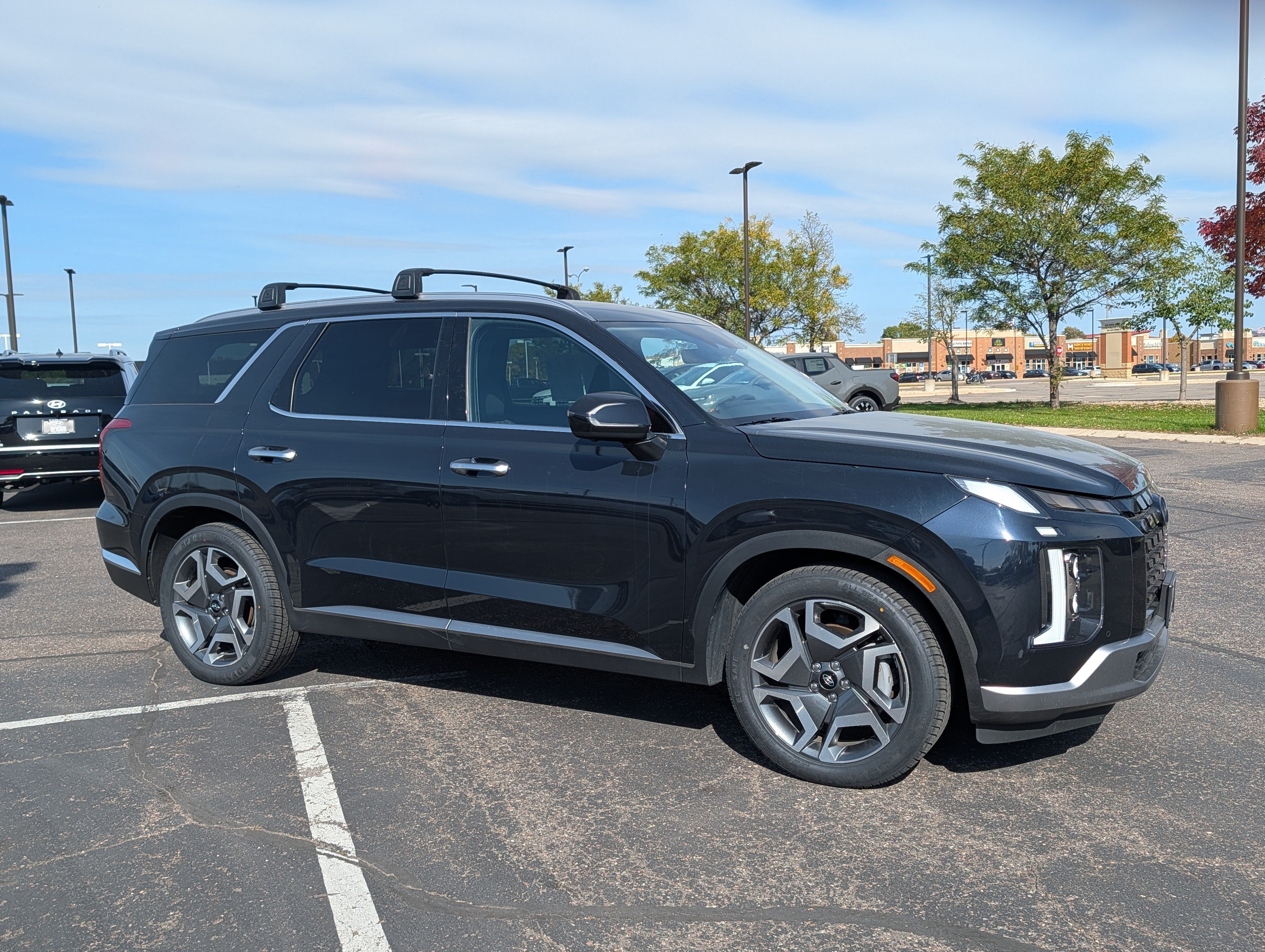 Used 2025 Hyundai Palisade Limited AWD/4WD image 7