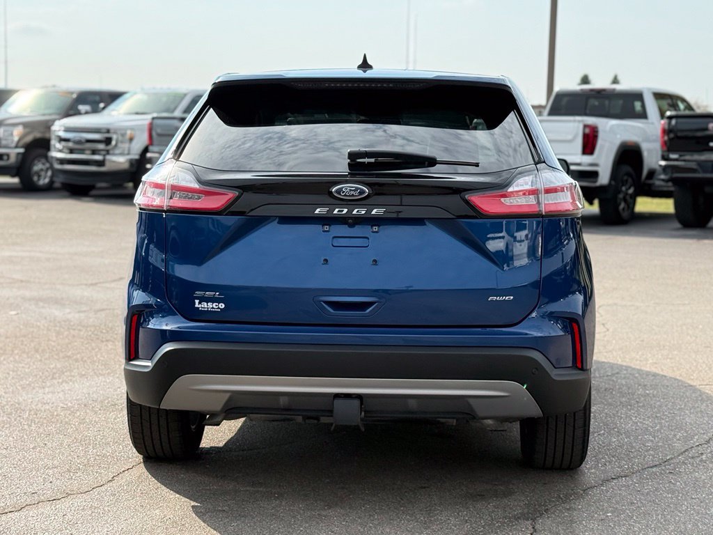 Used 2023 Ford Edge SEL AWD/4WD image 41