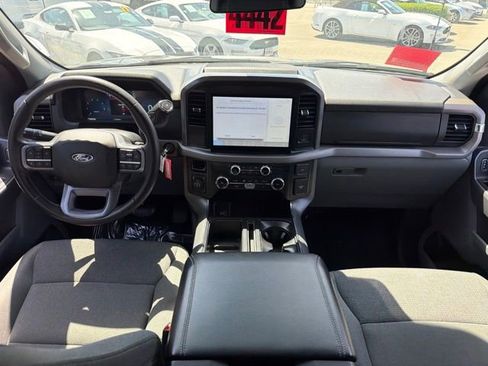 Used 2025 Ford F150 XLT w/ Equipment Group 301A Standard AWD/4WD image 17