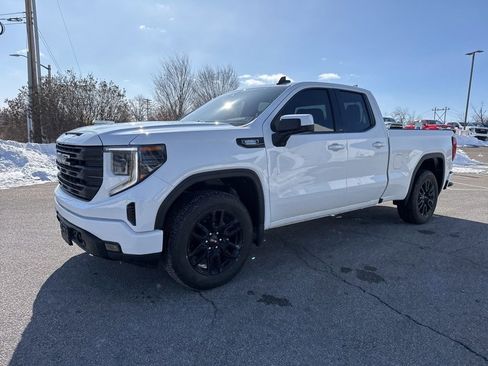 Used 2023 GMC Sierra 1500 Elevation image 4