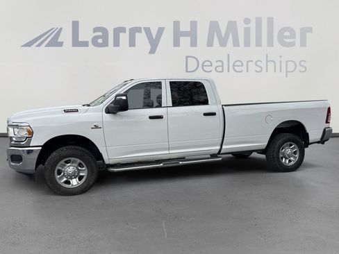 Certified 2023 RAM 2500 Tradesman image 5