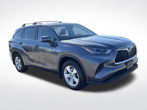 Used 2023 Toyota Highlander L image 8