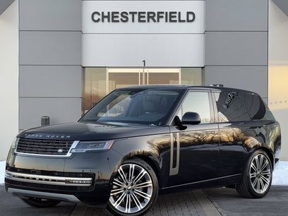 Certified 2025 Land Rover Range Rover SE