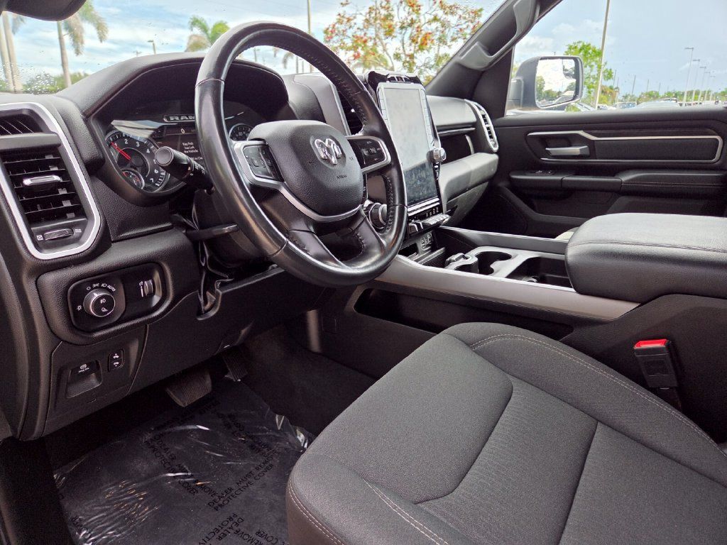 Used 2023 RAM 1500 Big Horn AWD/4WD image 28