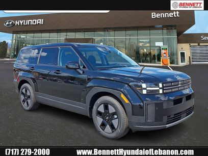 New 2026 Hyundai Santa Fe SE