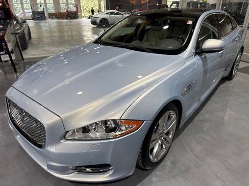 Used 2014 Jaguar XJ L Portfolio image 1