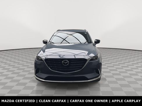 Certified 2022 MAZDA CX-9 Carbon Edition image 37
