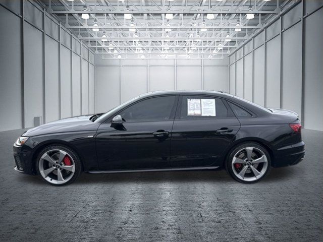Used 2023 Audi A4 2.0T Premium Plus AWD/4WD image 2