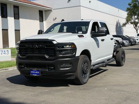 New 2025 RAM 2500 Tradesman image 2