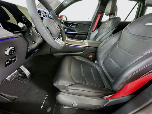 New 2026 Mercedes-Benz GLC 43 AMG 4MATIC image 23