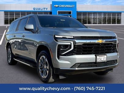 Certified 2025 Chevrolet Suburban LS