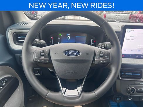 New 2026 Ford Maverick XLT w/ Equipment Group 301A image 31