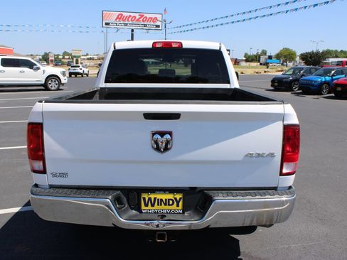 Used 2021 RAM 1500 Tradesman w/ Chrome Appearance Group AWD/4WD image 7