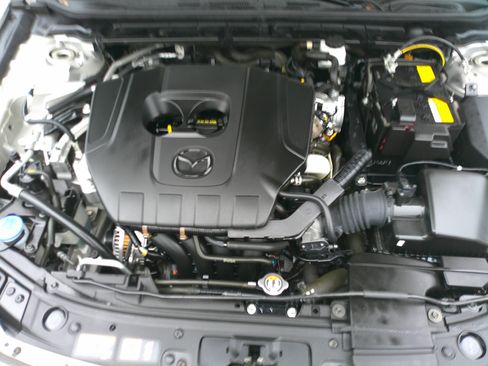 Used 2024 MAZDA MAZDA3 s image 35