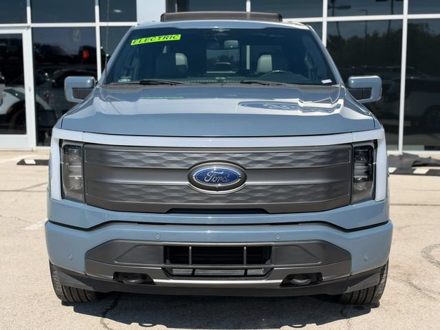 Used 2023 Ford F150 Lightning Lariat w/ Equipment Group 511A High AWD/4WD image 2