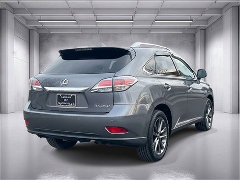 Used 2015 Lexus RX 350 F Sport w/ Navigation Package image 3