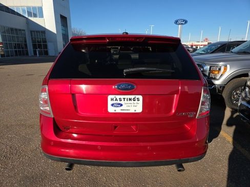 Used 2010 Ford Edge Limited image 4