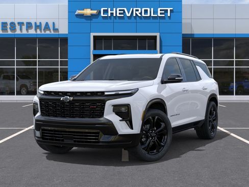 New 2027 Chevrolet Traverse RS AWD/4WD image 6
