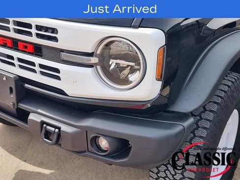 Used 2025 Ford Bronco Heritage Edition image 15