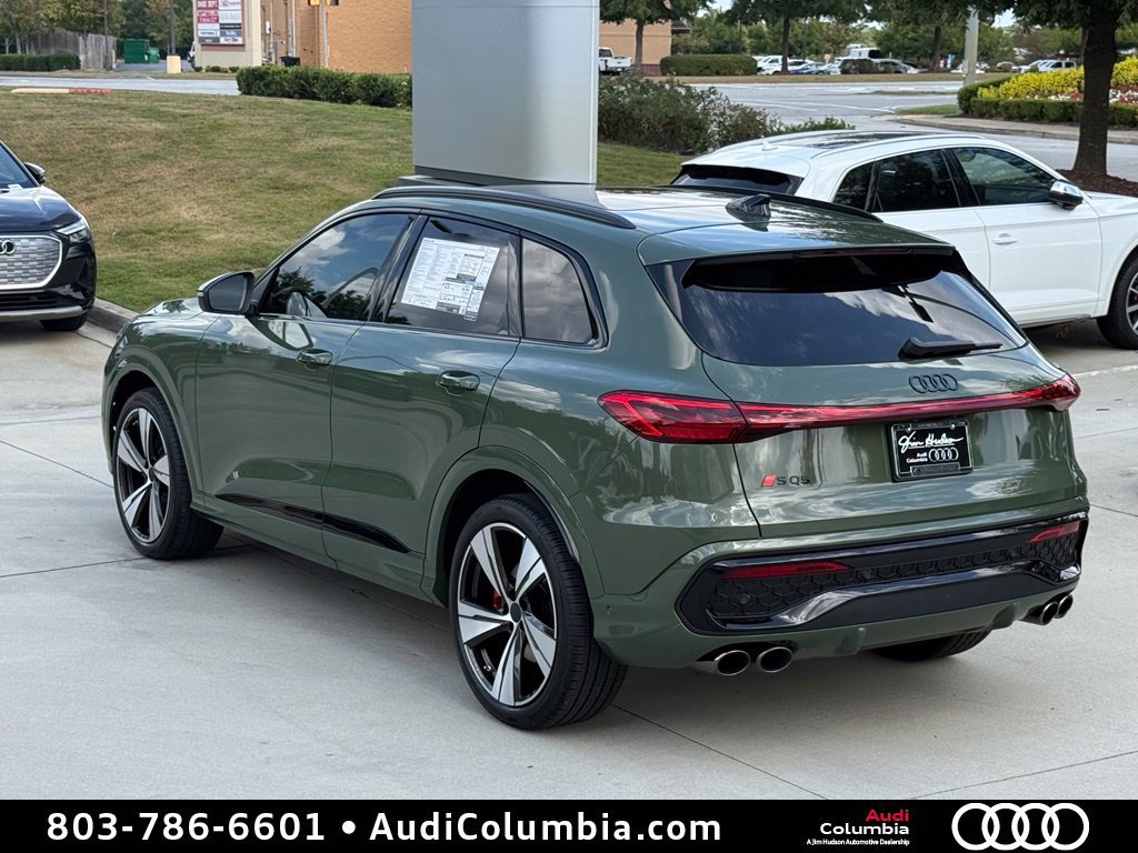 New 2026 Audi SQ5 Premium Plus AWD/4WD image 11