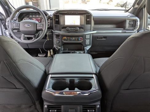 Used 2023 Ford F150 XL w/ STX Appearance Package AWD/4WD image 5