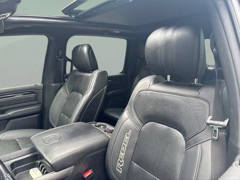 Used 2022 RAM 1500 Rebel w/ Rebel Level B Equipment Group AWD/4WD image 10