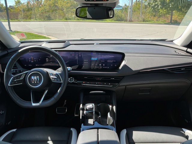Used 2024 Buick Envision Sport Touring AWD/4WD image 21