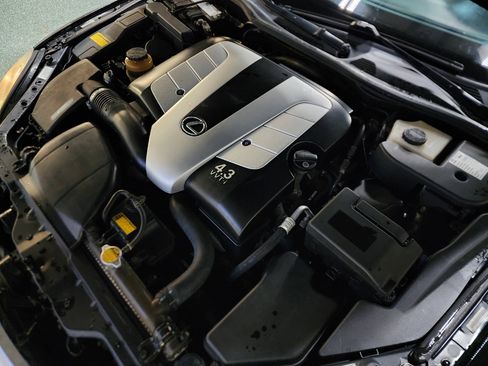 Used 2003 Lexus SC 430 2dr Convertible image 42