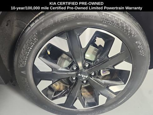 Certified 2023 Kia Sportage X-Line w/ X-Line Premium Package AWD/4WD image 5