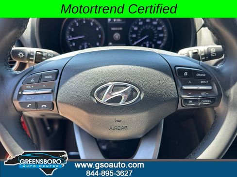 Used 2020 Hyundai Kona SEL Plus FWD image 23
