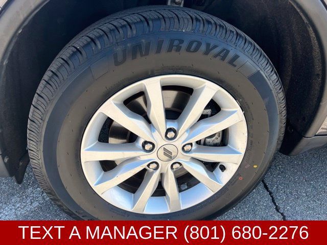 Used 2021 Dodge Durango SXT AWD/4WD image 9